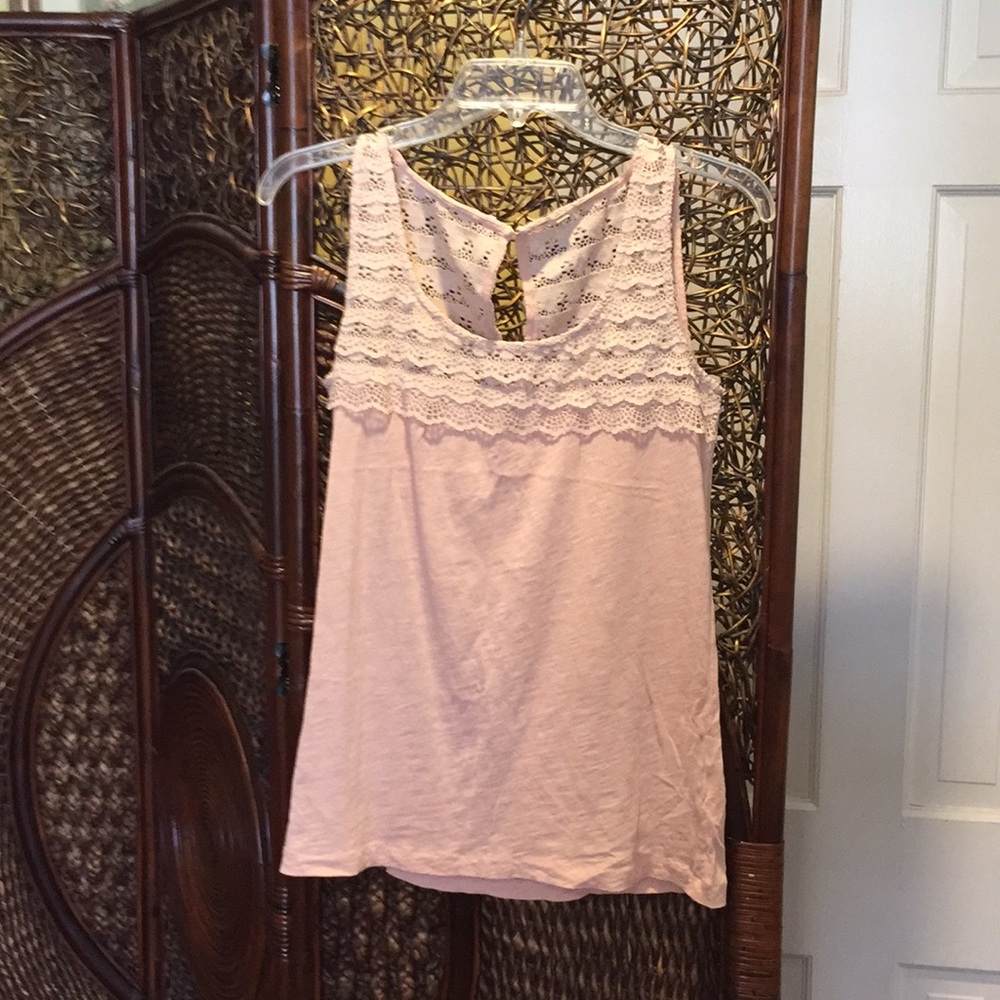 Cotton tank